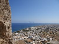 Cyclades - Santorini - Perissa - Climbing Field