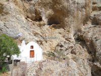 Cyclades - Santorini - Perissa - Panagia Katefiani