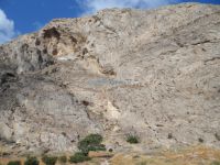 Cyclades - Santorini - Perissa - Climbing Field