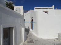 Cyclades - Santorini - Emborio - The Castle