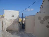 Cyclades - Santorini - Emborio - The Castle
