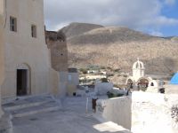 Cyclades - Santorini - Emborio - The Castle