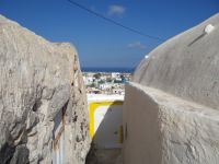 Cyclades - Santorini - Emborio - The Castle