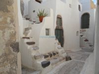 Cyclades - Santorini - Emborio - The Castle