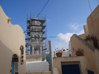 Cyclades - Santorini - Emborio - Panagia Messiani