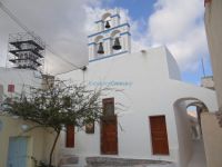 Cyclades - Santorini - Emborio - Saint Charalabos