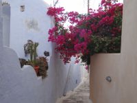 Cyclades - Santorini - Emborio - The Castle
