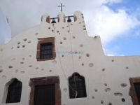 Cyclades - Santorini - Emporio - Holy Trinitry