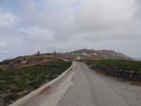 Cyclades - Santorini - Emporio - Gavrilos Hill