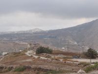 Cyclades - Santorini - Emporio - Gavrilos Hill