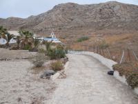 Cyclades - Santorini - Emporio - Saint Sampson