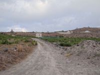 Cyclades - Santorini - Emporio - Turn to Saint George