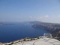 Cyclades - Santorini - Megalochori - Venetsanos Winery