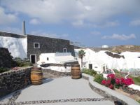 Cyclades - Santorini - Megalochori - Venetsanos Winery