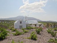 Cyclades - Santorini - Megalochori - Saint Peter