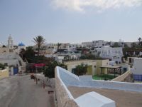Cyclades - Santorini - Megalochori