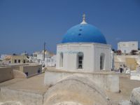 Cyclades - Santorini - Megalochori - the Life Giving Spring