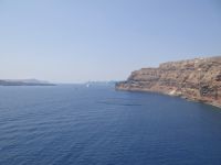 Cyclades - Santorini - Athinios - Shipwrek