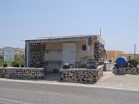 Cyclades - Santorini - Emborio - Traditional Products
