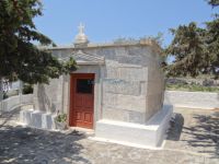 Cyclades - Santorini - Emborio - Saint Nicolas