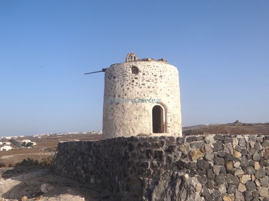 Old Windmill