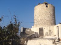Old Windmill under renovation