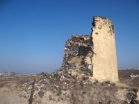 Old ruined Windmill