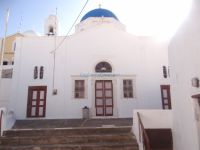 Zoodohos Pigi church at Megalochori