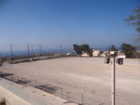 Football ground at Pirgos