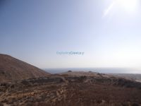 View to Emporeio and Perissa