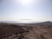 View to Emporeio and Perissa