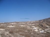 View to Emporeio and Perissa