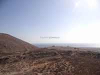 View to Emporeio and Perissa