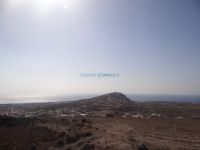 View to Emporeio and Perissa