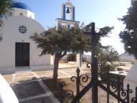 Cemetery at Exo Gonia