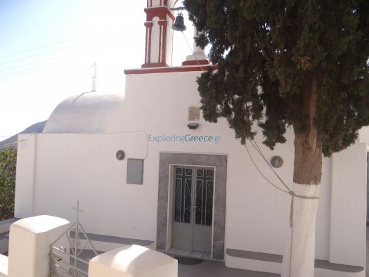 Agios Theologos