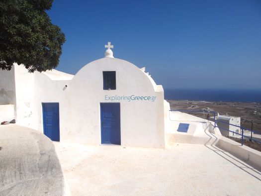 Agios Panteleimonas Exo Gonia 