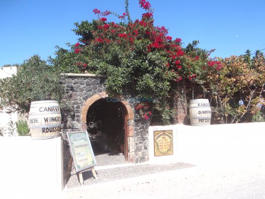 Roussos winery