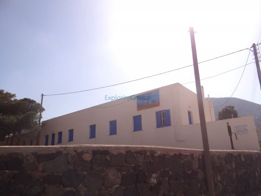 Nursery school at Episkopi