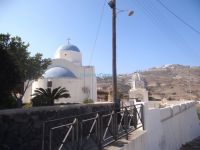 Agia Anna & Georgios church