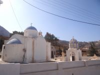 Agia Anna & Georgios church