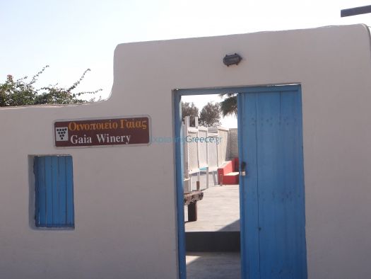 Gaia Winery