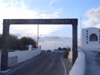 Santo Wines winery