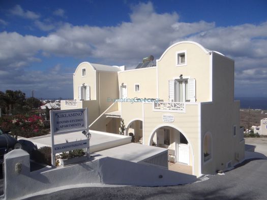 Kiklamino rooms