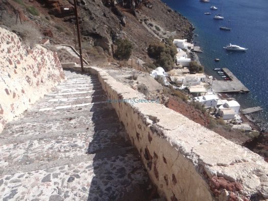 Path to Armeni Bay