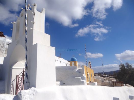 Agios Vasileios at Oia