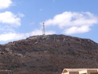 Lighthouse at Oia