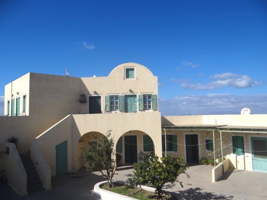 Rooms to let at Tholos