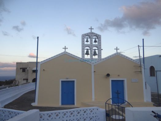 Agia Irini church