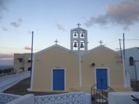 Agia Irini church